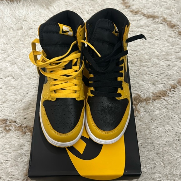 jordan 1 pollen